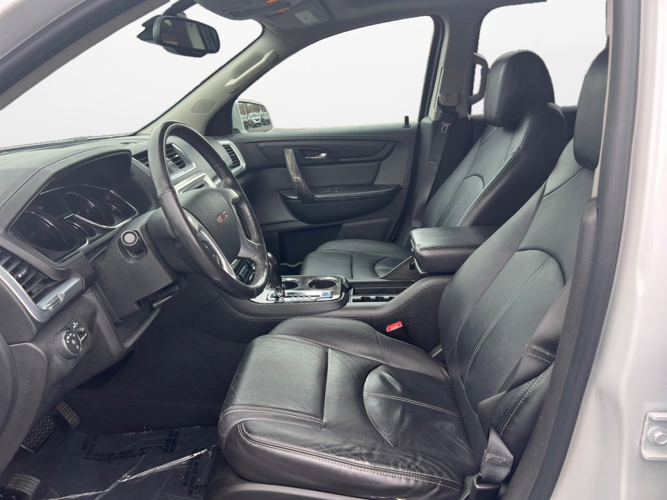 Used 2017 GMC Acadia Limited SLT image 11