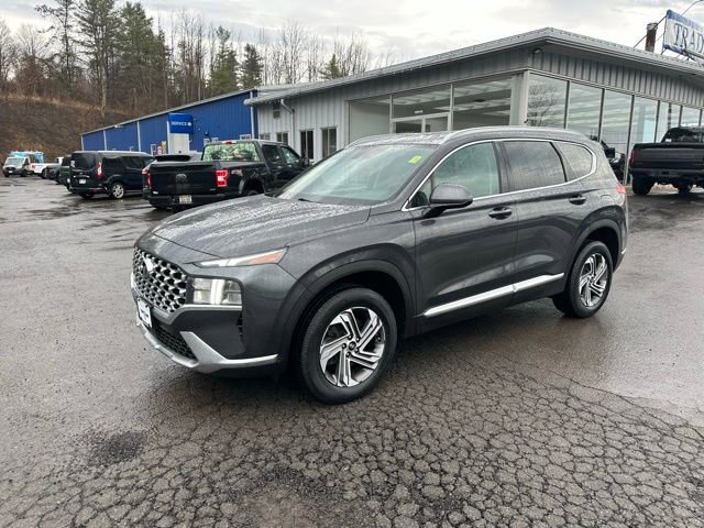 Used 2022 Hyundai Santa Fe SEL image 1