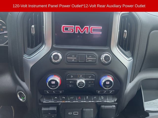 Used 2022 GMC Sierra 1500 SLT w/ SLT Premium Plus Package AWD/4WD image 14