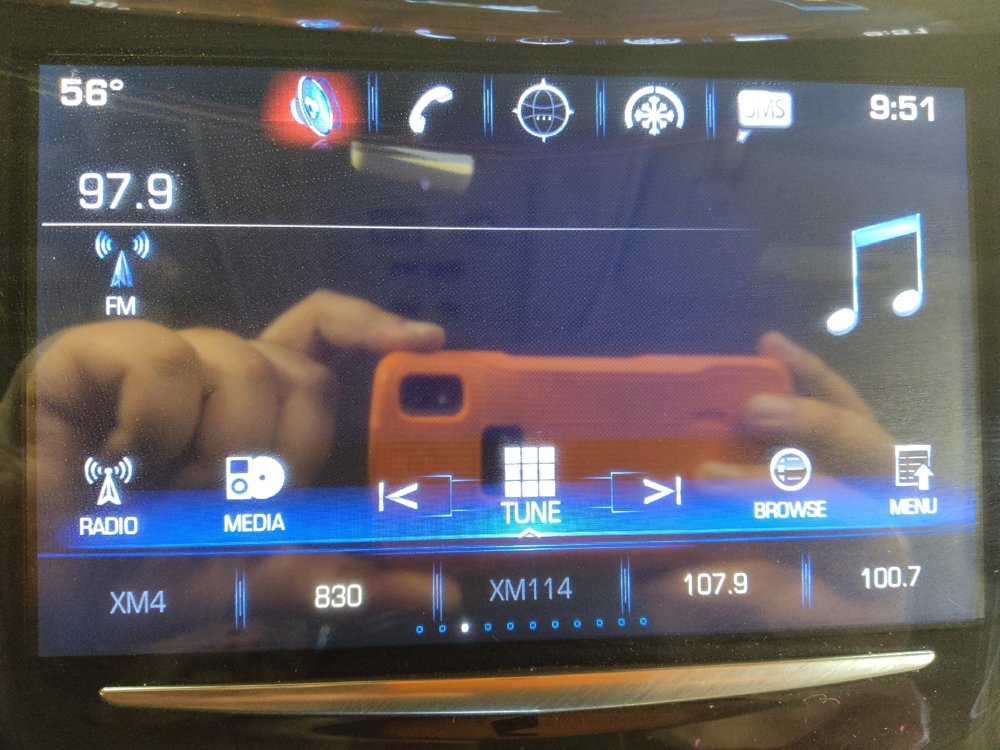 Used 2016 Cadillac Escalade Premium image 25