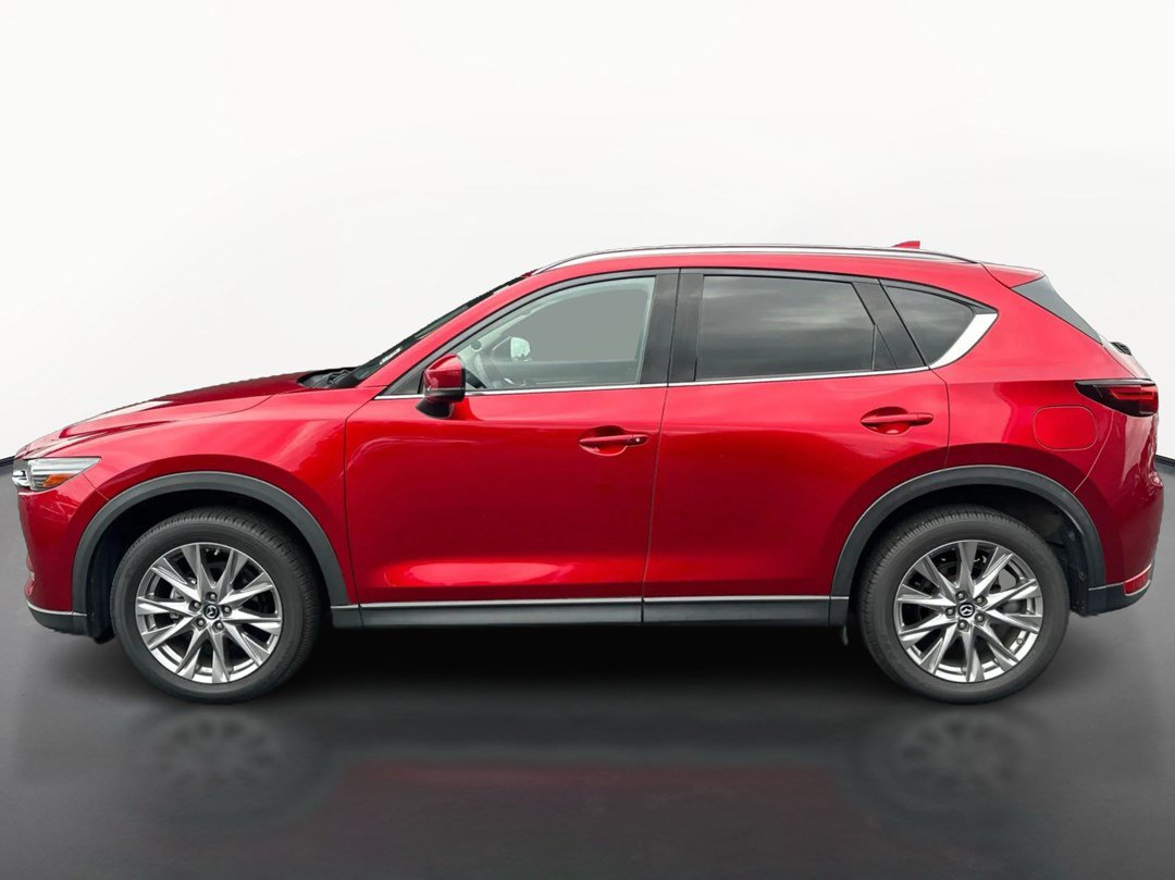 Used 2019 MAZDA CX-5 Grand Touring AWD/4WD image 6