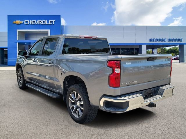 Certified 2022 Chevrolet Silverado 1500 LT image 3