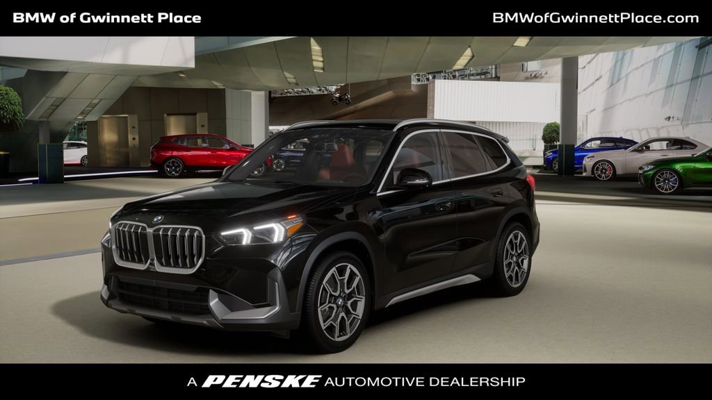 New 2026 BMW X1 xDrive28i w/ Technology Package image 1
