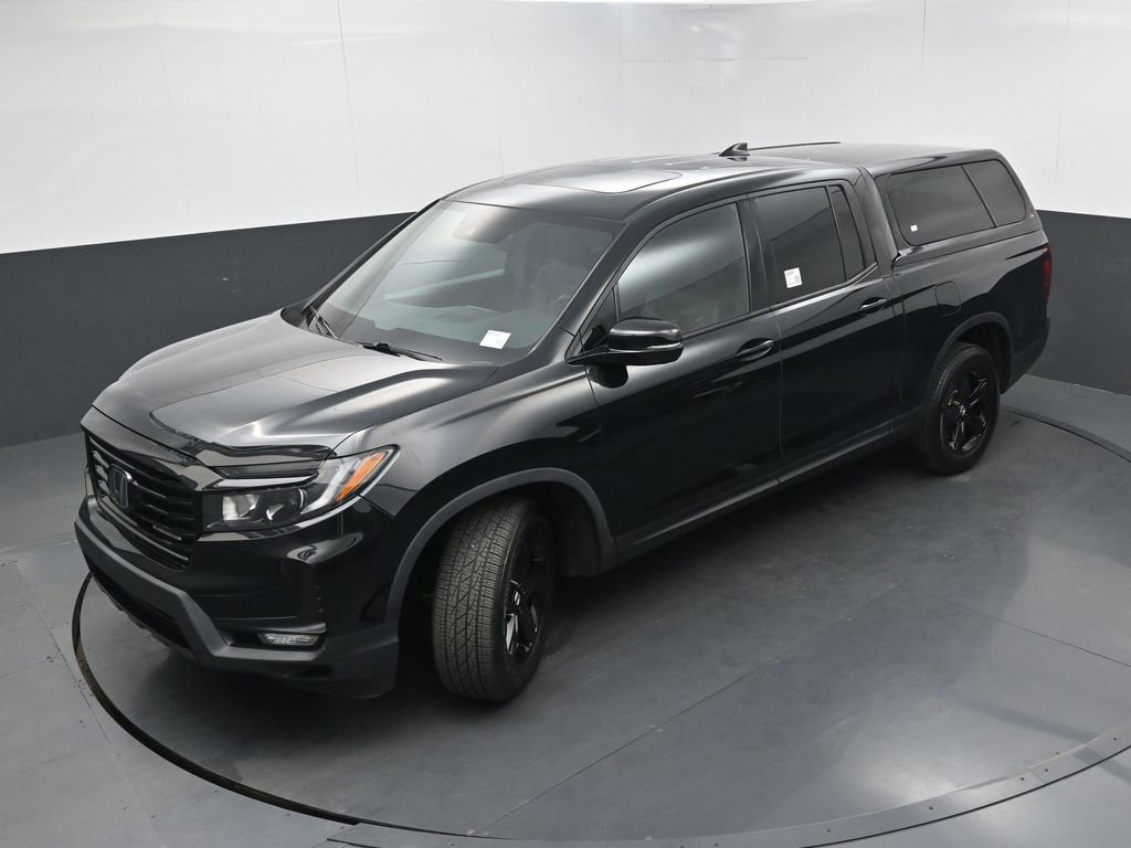 Used 2021 Honda Ridgeline Black Edition image 36