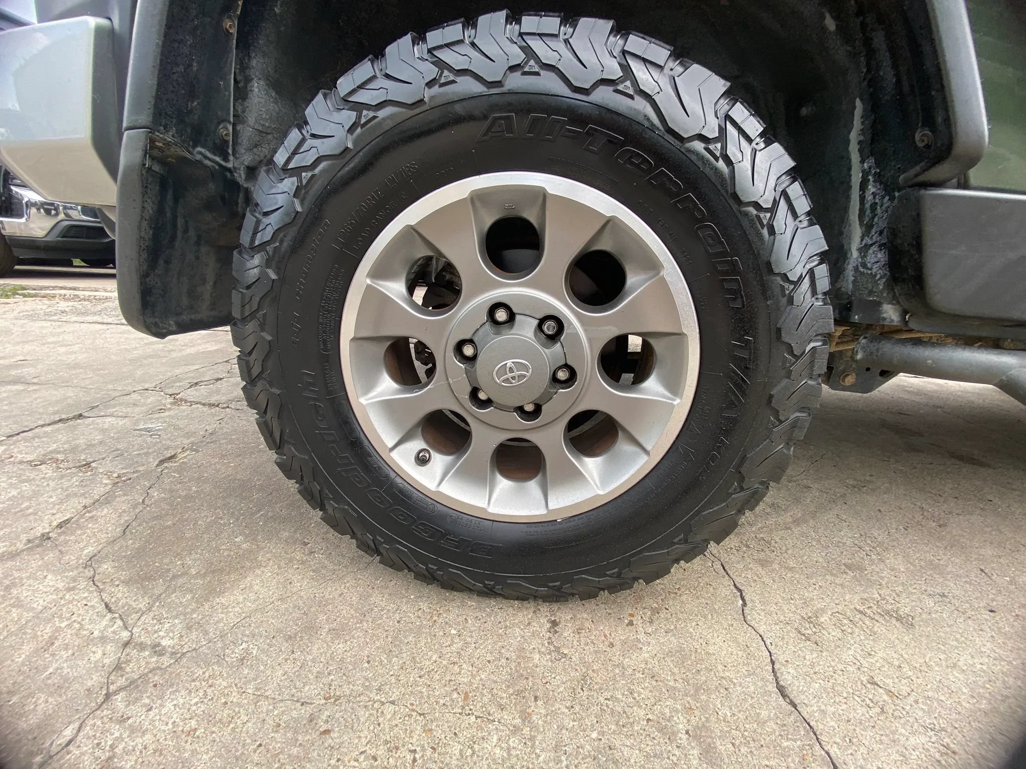 Used 2013 Toyota FJ Cruiser 4WD w/ Upgrade Pkg image 23