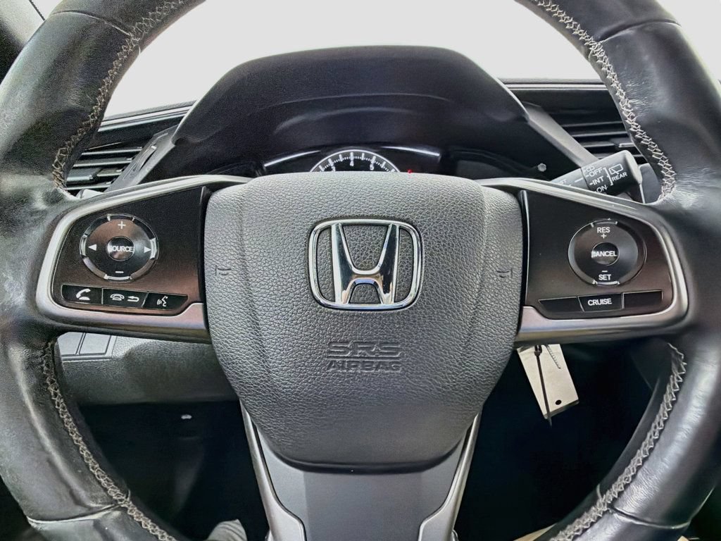 Used 2018 Honda Civic Sport image 11
