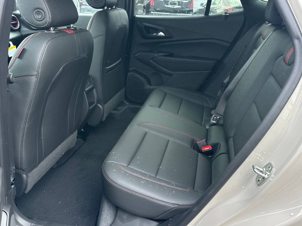 New 2026 Chevrolet Trax RS w/ Sunroof Package image 15