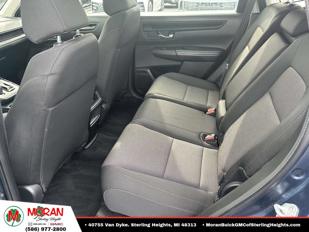 Used 2024 Honda CR-V LX image 11
