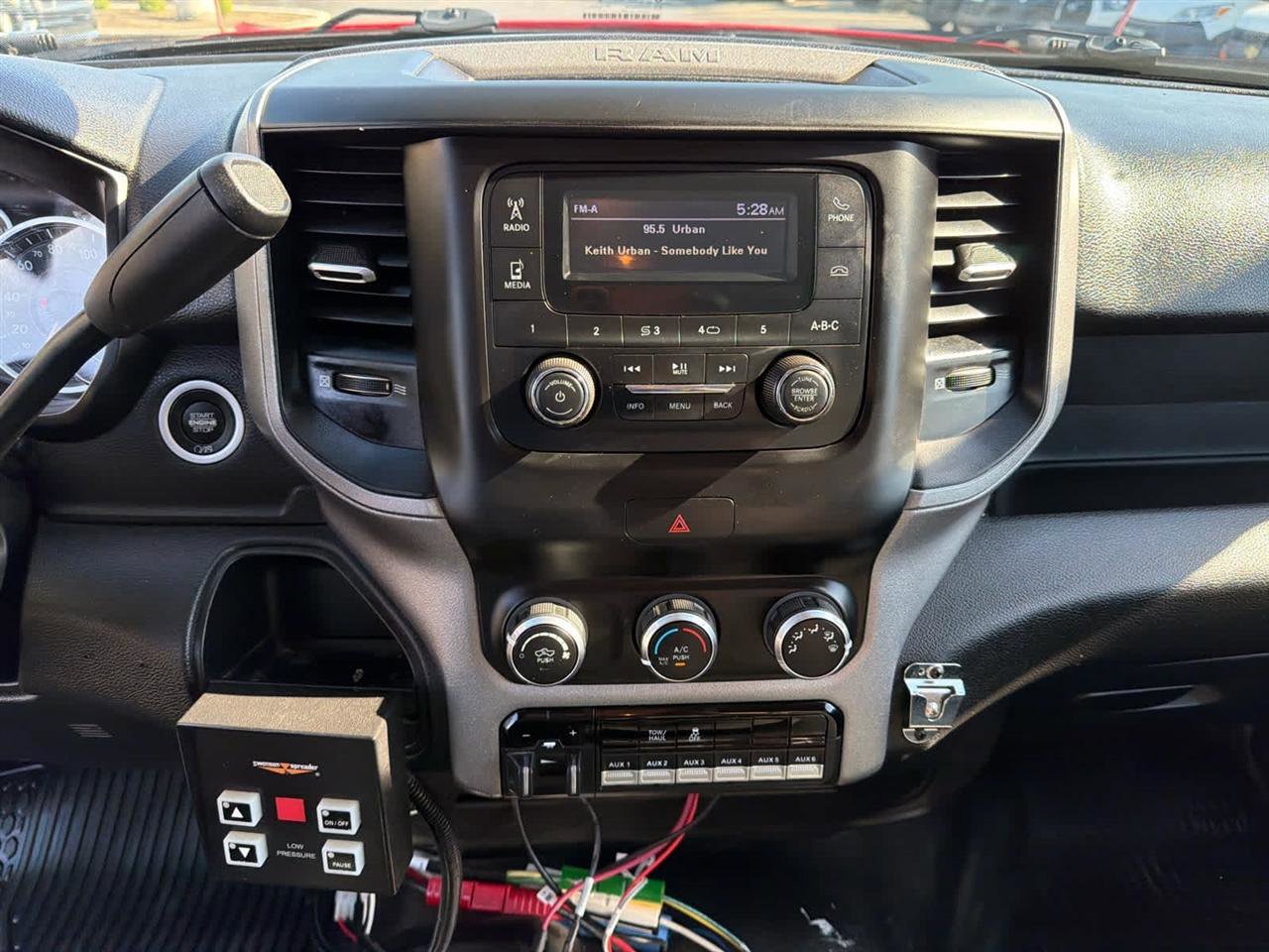 Used 2020 RAM 5500 Tradesman AWD/4WD image 18