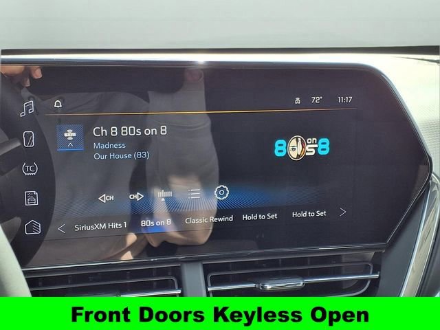 New 2026 Chevrolet Trax LT w/ Driver Confidence Package FWD image 9