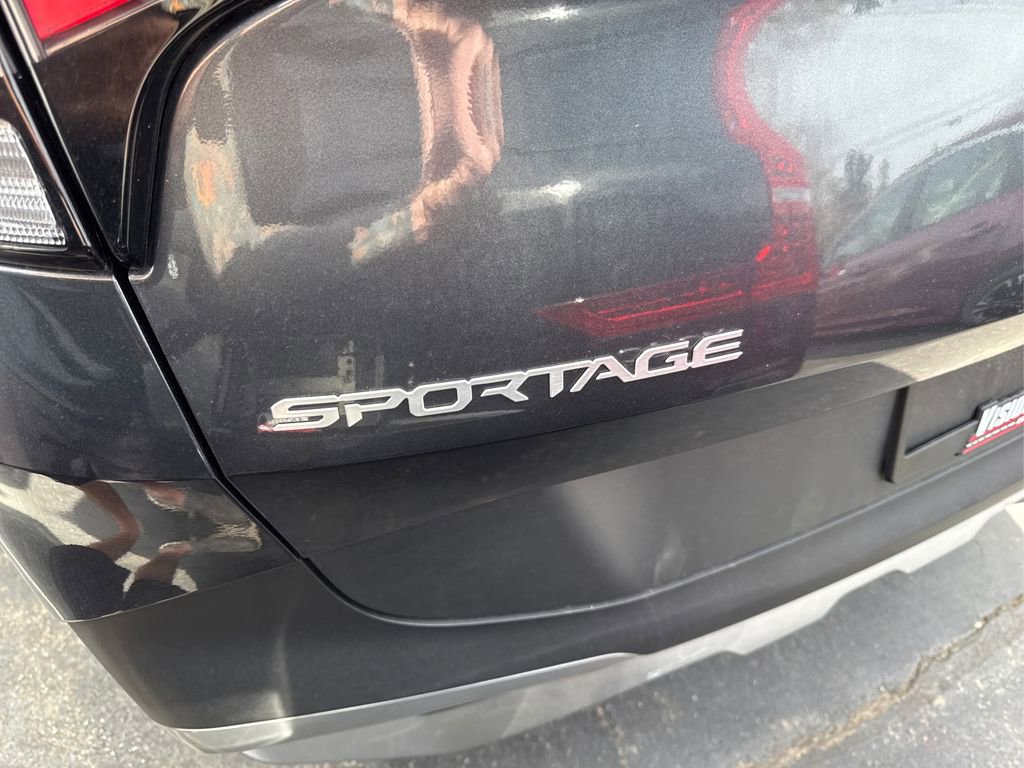 Certified 2023 Kia Sportage EX AWD/4WD image 13