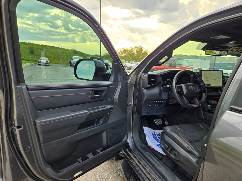 Used 2024 Toyota Sequoia TRD Pro AWD/4WD image 13