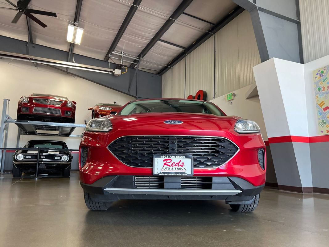Used 2020 Ford Escape SE AWD/4WD image 63