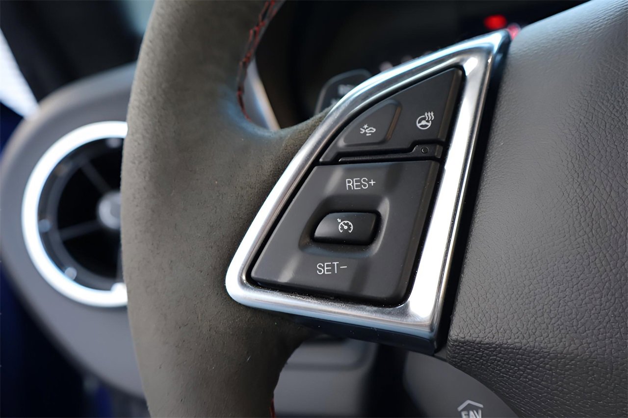 Used 2024 Chevrolet Camaro ZL1 image 21