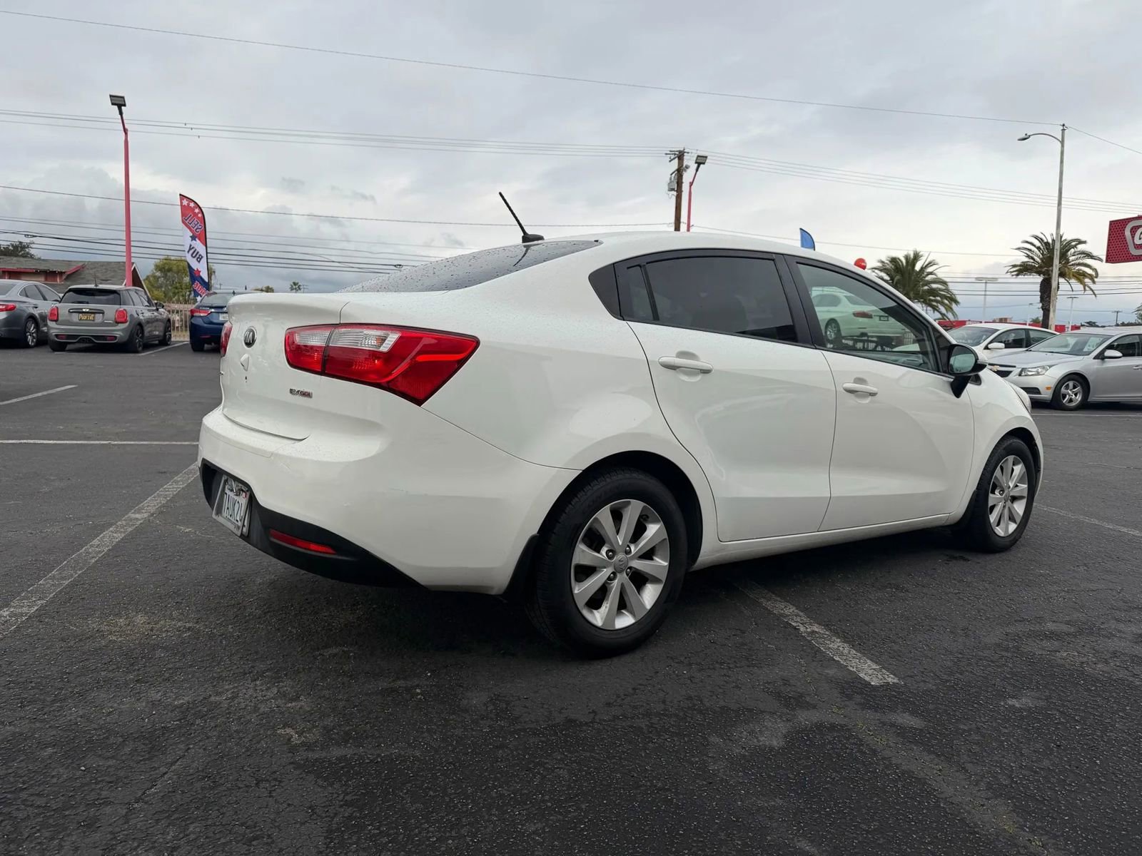 Used 2013 Kia Rio EX w/ Convenience Pkg image 6