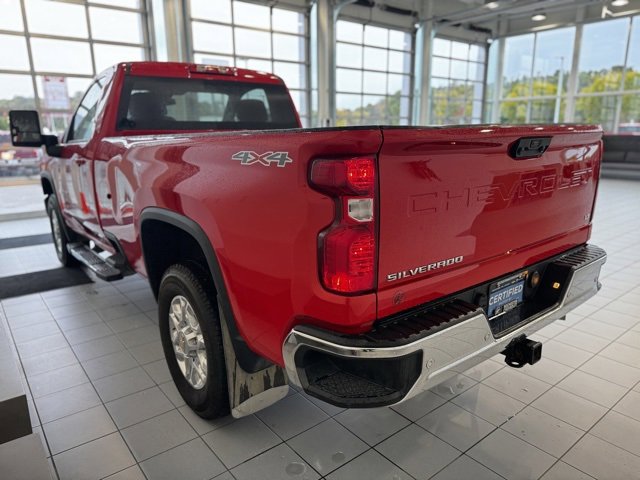 Certified 2024 Chevrolet Silverado 3500 LT w/ Convenience Package image 40