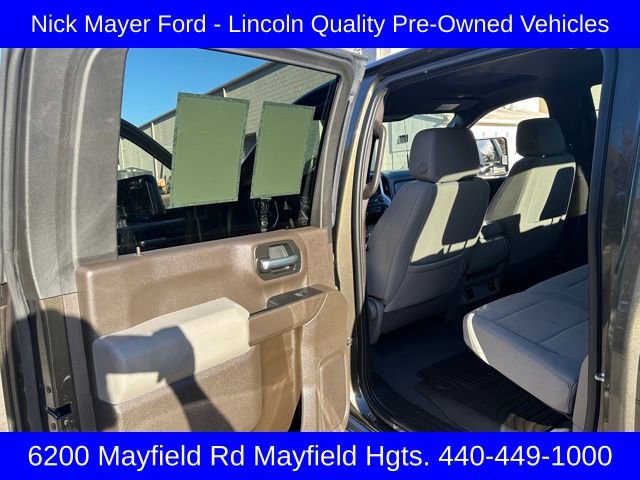 Used 2023 Chevrolet Silverado 2500 LT image 35