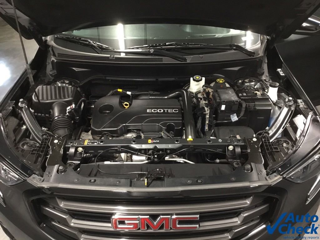 Used 2021 GMC Terrain SLE w/ Driver Convenience Package AWD/4WD image 41
