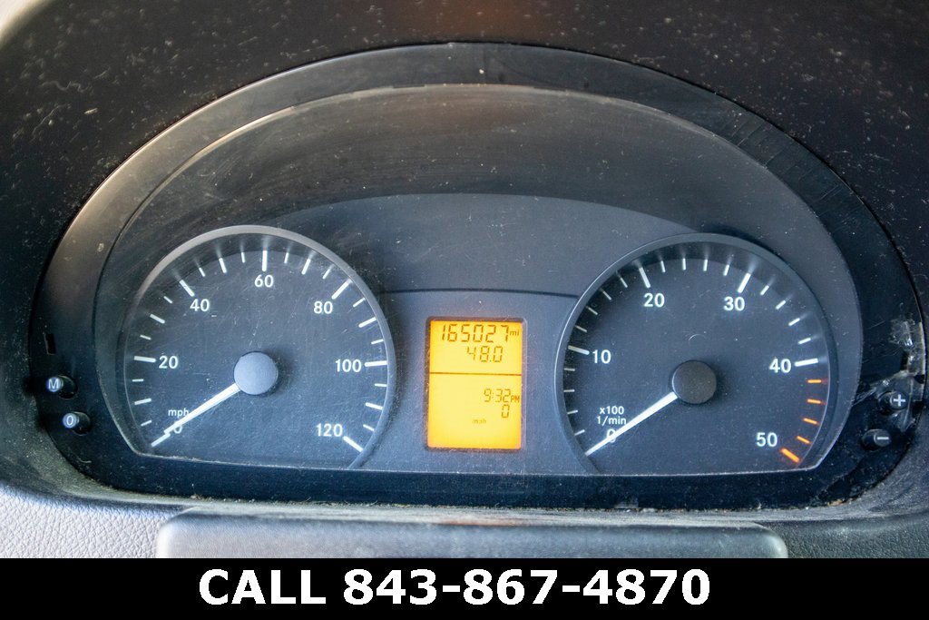 Used 2015 Freightliner Sprinter 3500 image 9