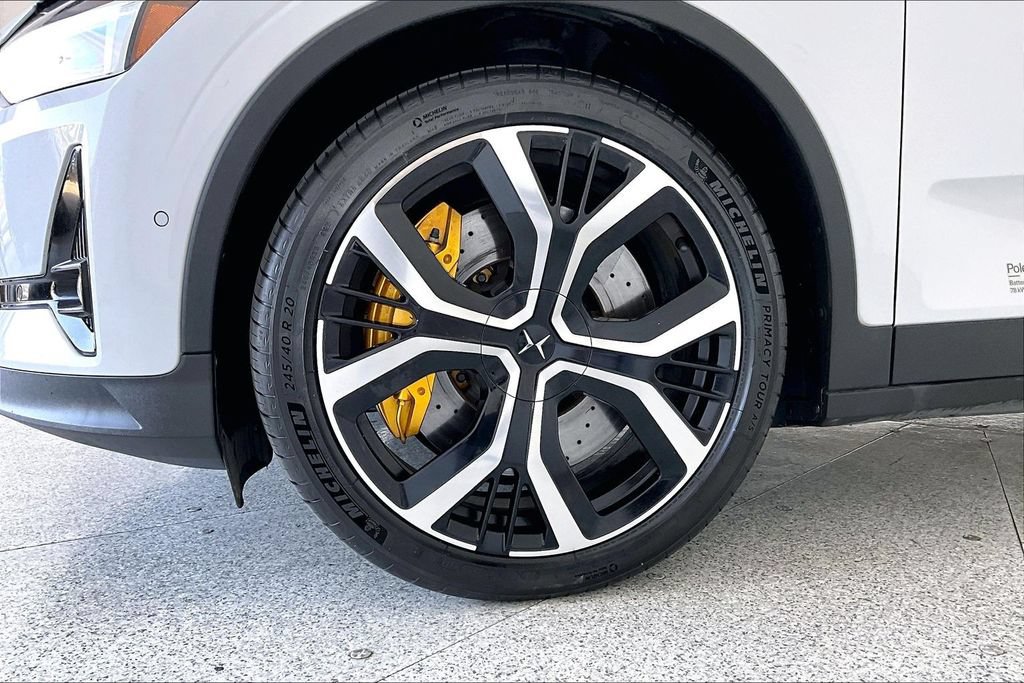 Used 2023 Polestar Polestar 2 w/ Pilot Pack AWD/4WD image 10