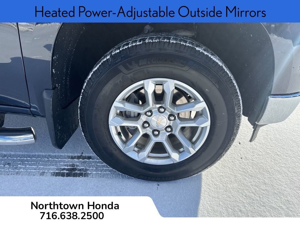 Used 2022 Chevrolet Silverado 1500 LT w/ Z71 Off-Road Package image 14