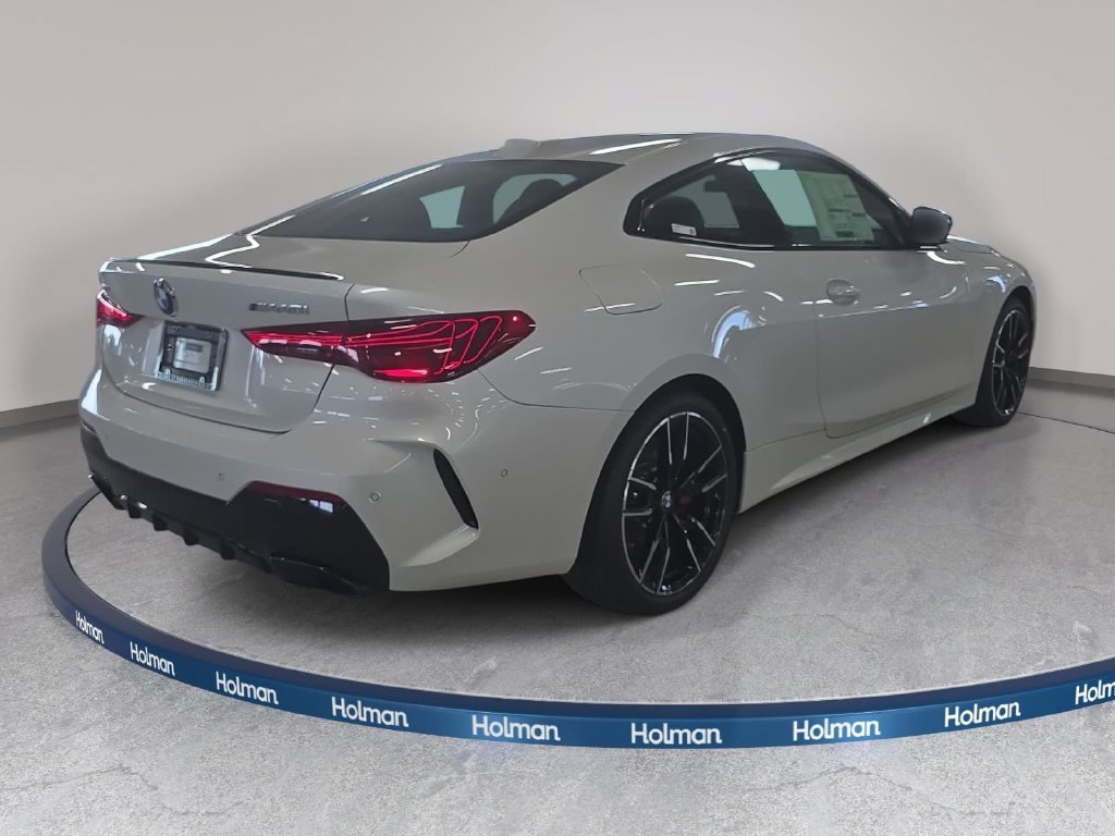 New 2027 BMW 440i xDrive Coupe w/ Premium Package AWD/4WD image 4