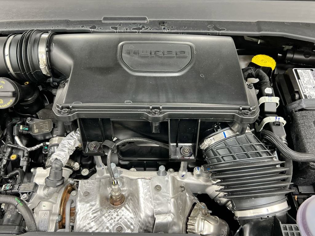 New 2026 Jeep Compass Latitude image 24