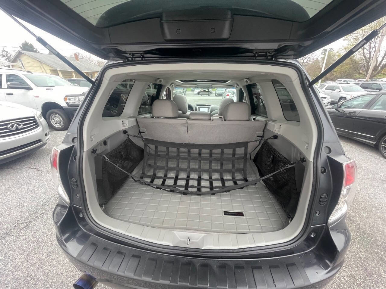 Used 2010 Subaru Forester 2.5XT Limited image 25