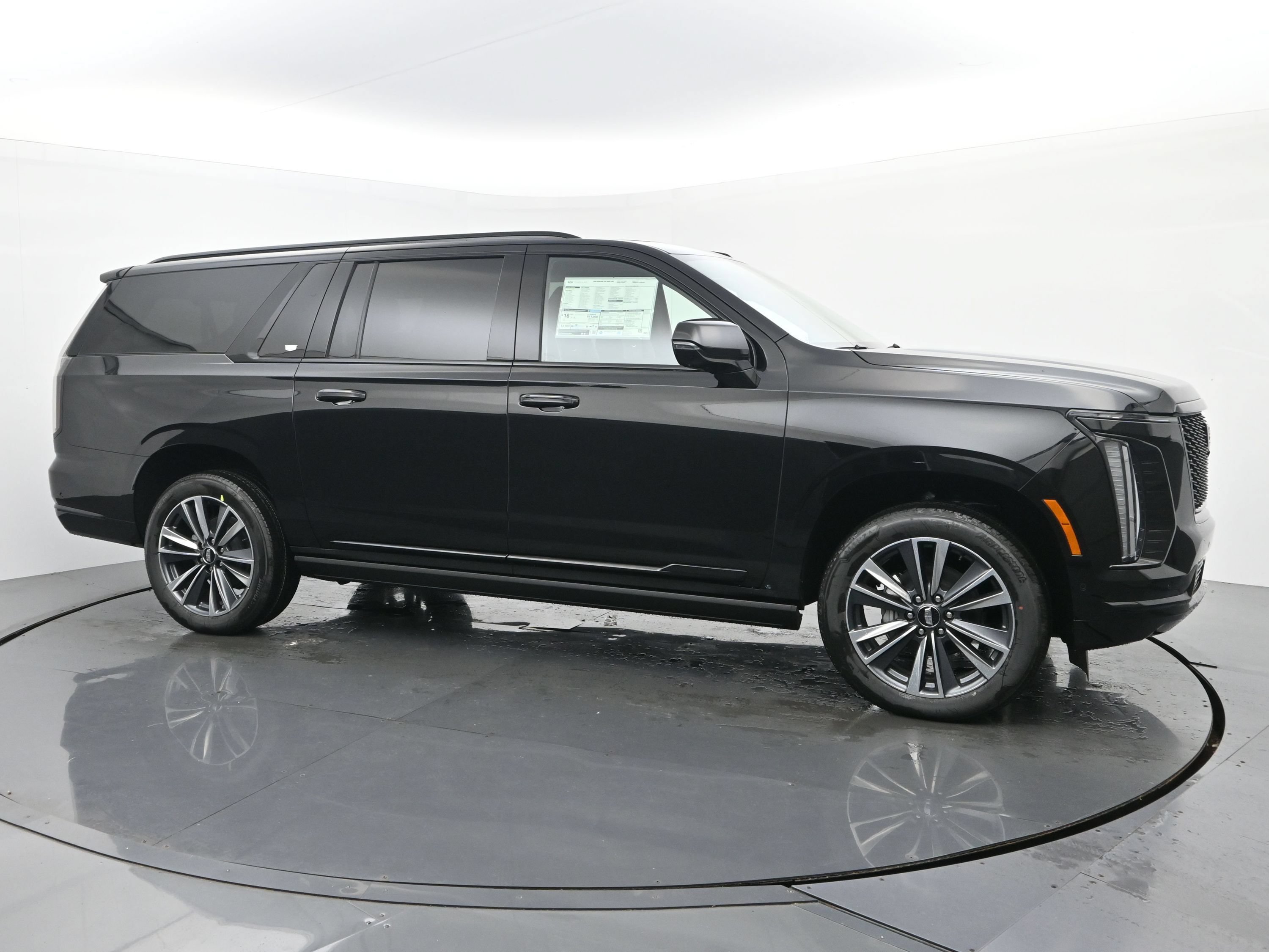 New 2026 Cadillac Escalade ESV Sport w/ Touring Package AWD/4WD image 7