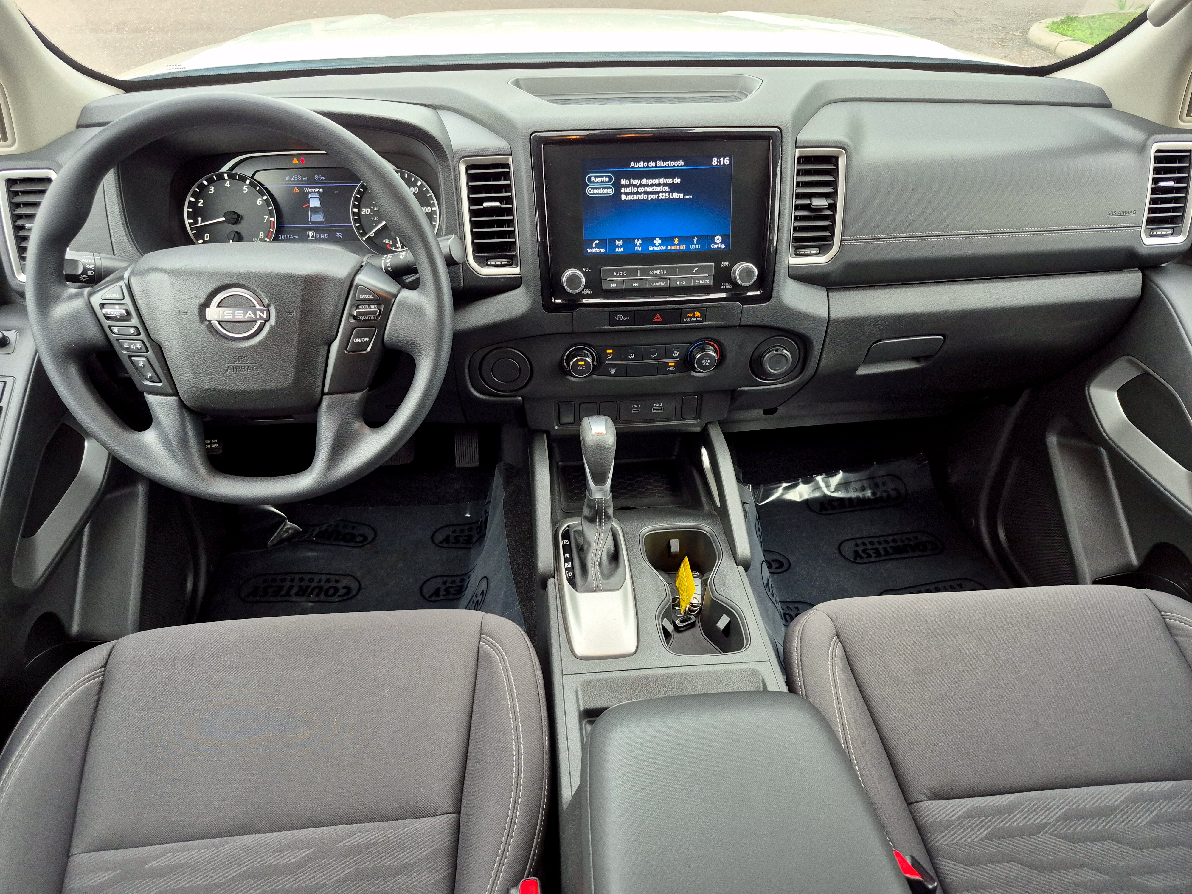 Certified 2024 Nissan Frontier SV RWD image 14