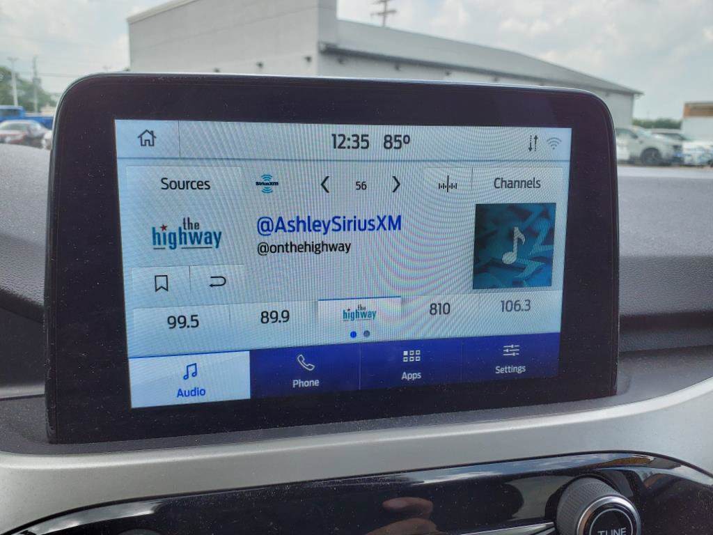Used 2021 Ford Escape SE w/ Cold Weather Package AWD/4WD image 13