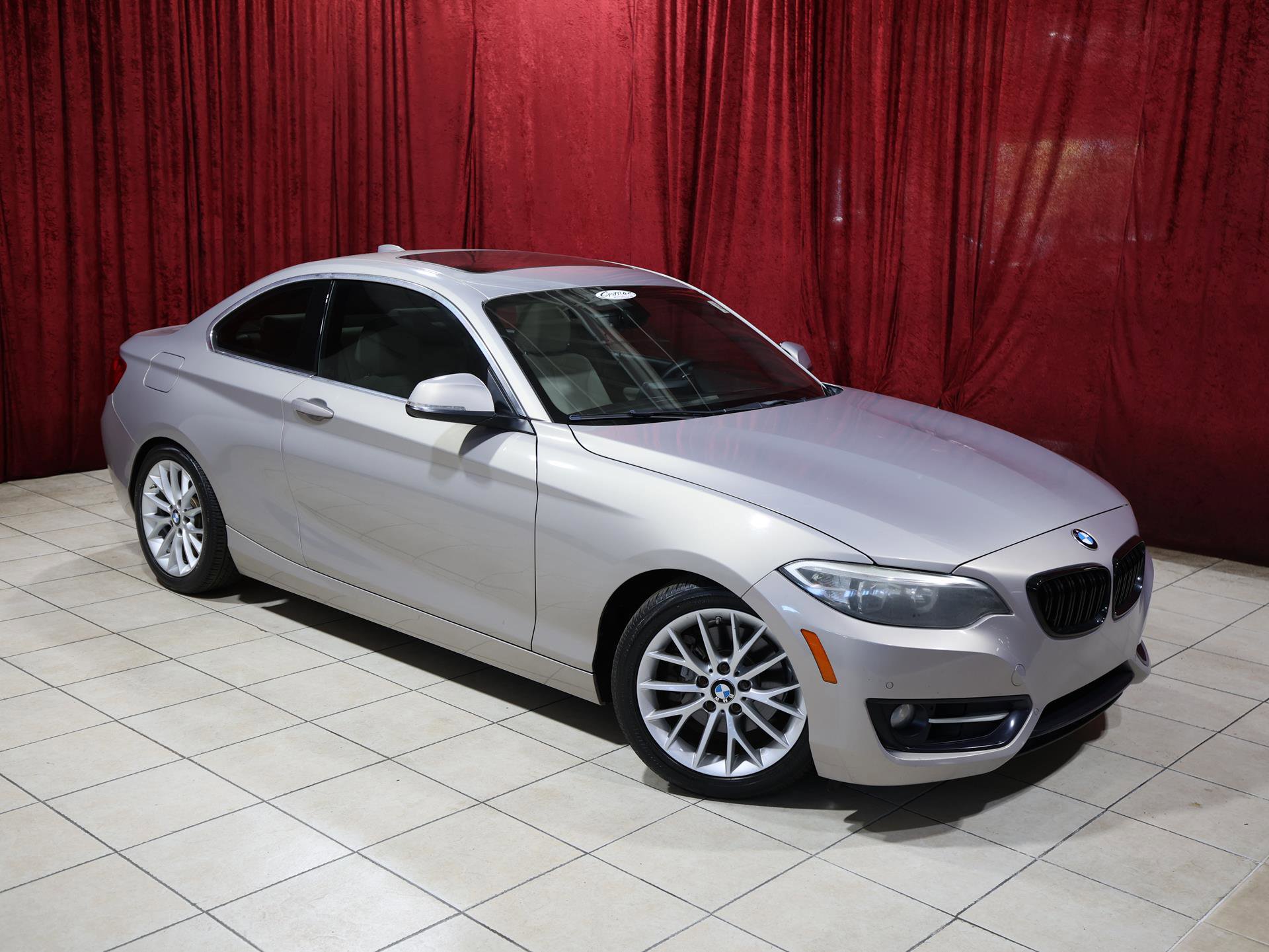 Used 2016 BMW 228i Coupe image 2