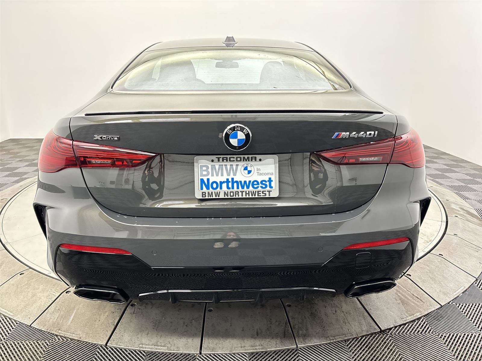 New 2026 BMW 440i xDrive Coupe w/ Parking Assistance Package image 15