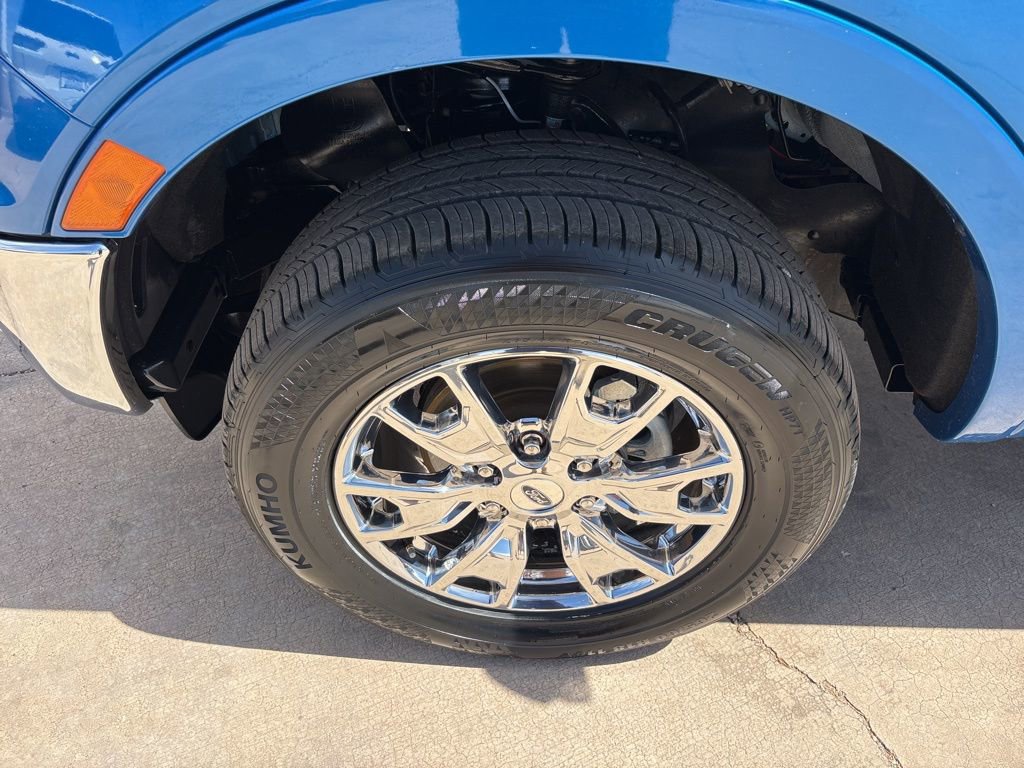 Used 2021 Ford Ranger Lariat w/ Equipment Group 501A High image 9