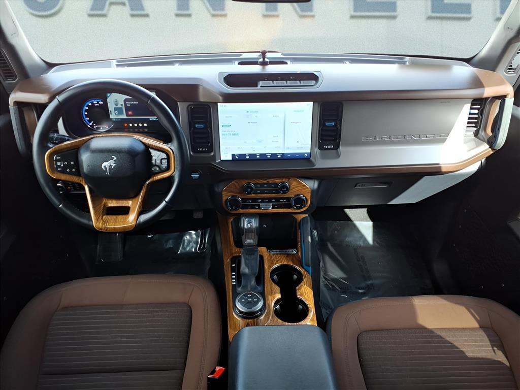 Used 2023 Ford Bronco Outer Banks image 12