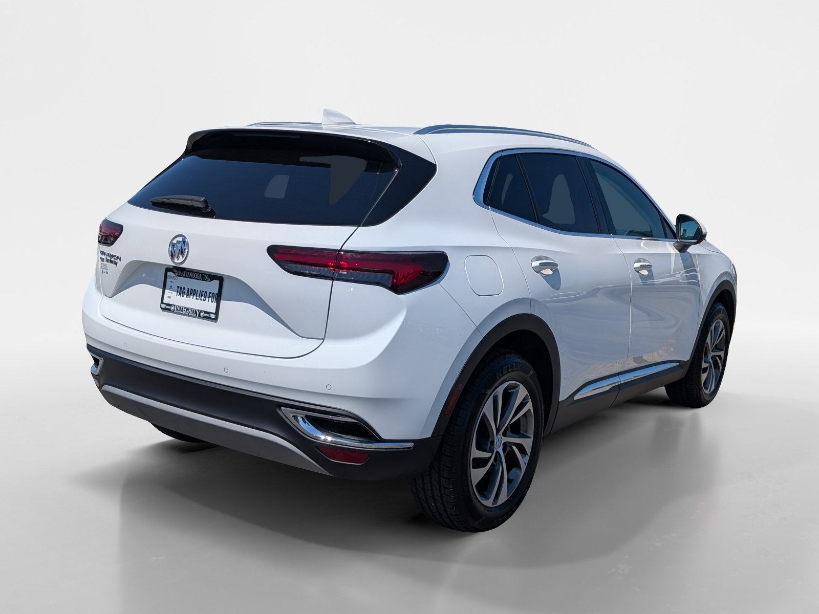 Used 2023 Buick Envision Essence AWD/4WD image 6
