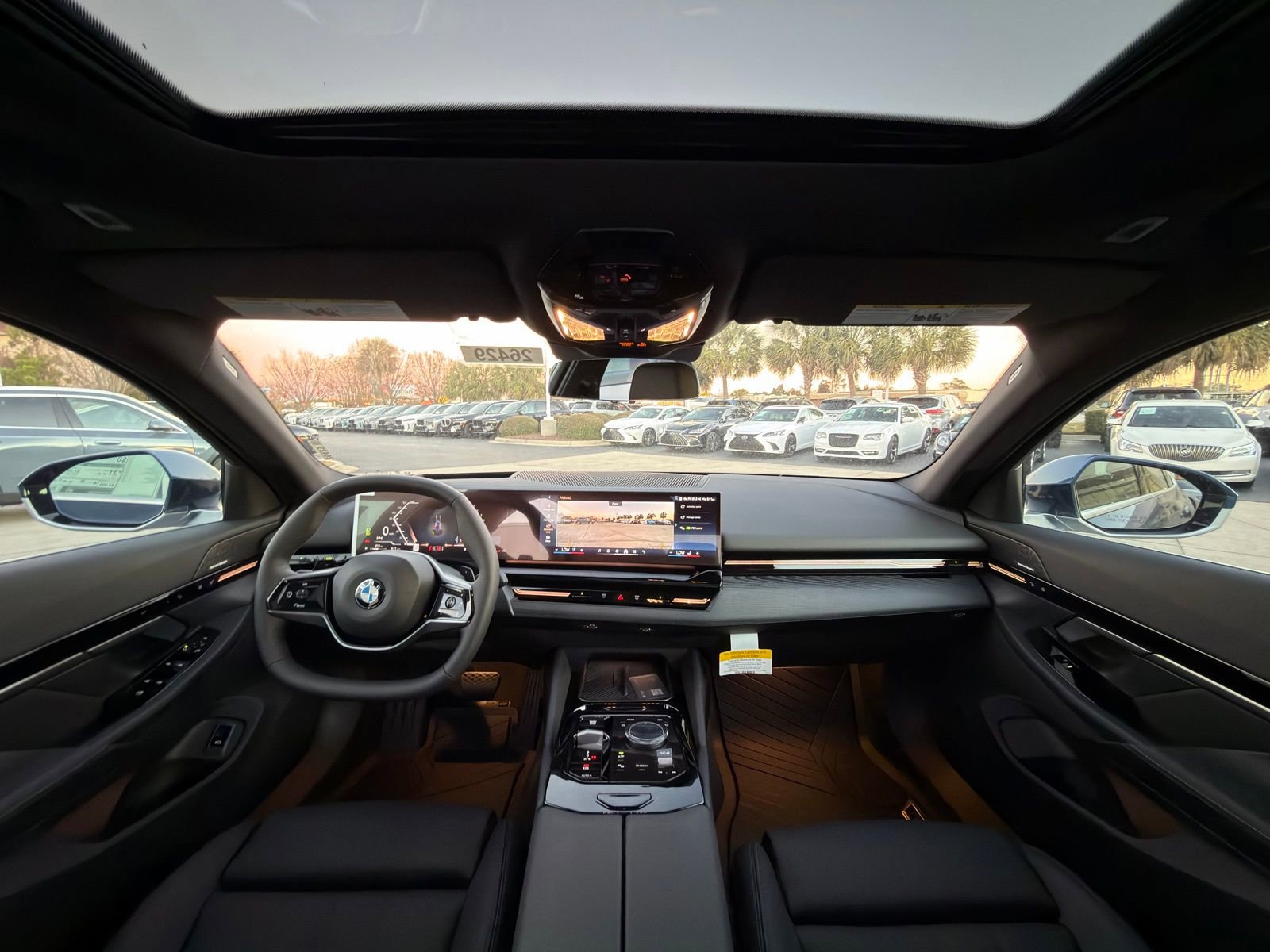 New 2026 BMW 530i w/ Premium Package image 2