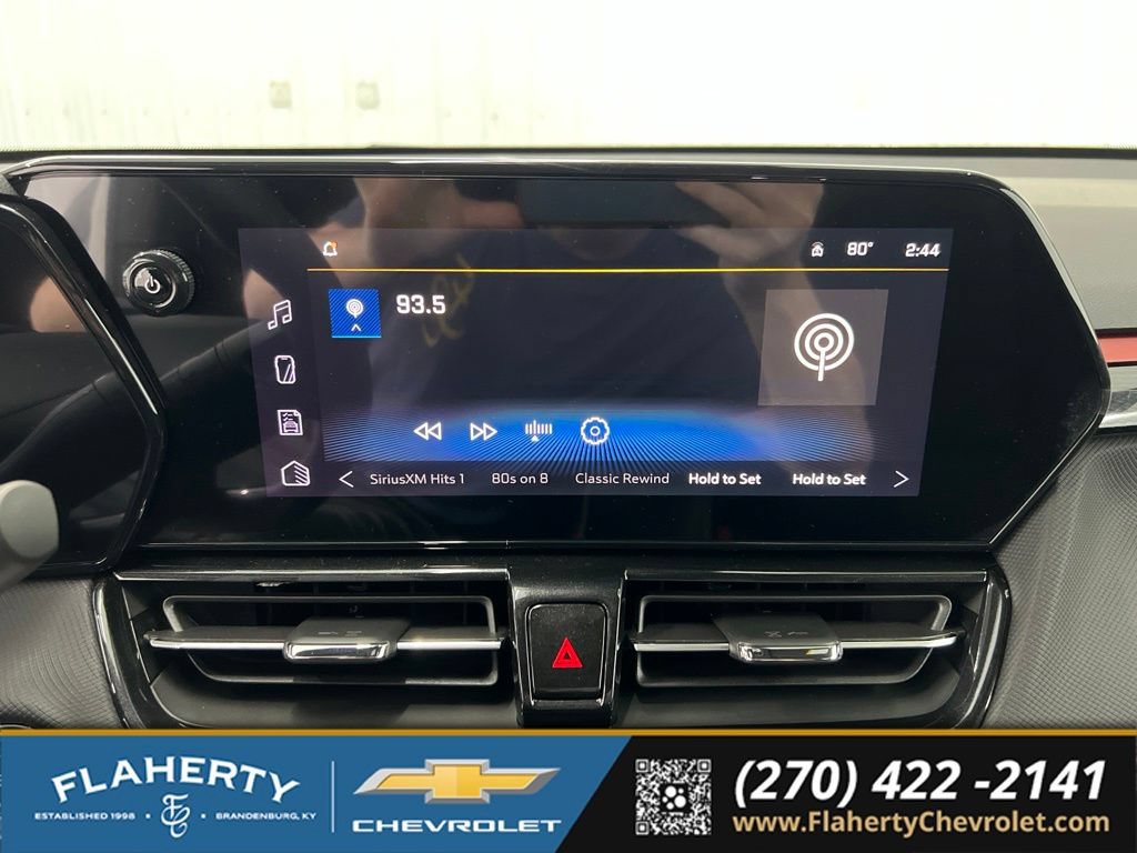 New 2026 Chevrolet TrailBlazer RS w/ Convenience Package FWD image 29