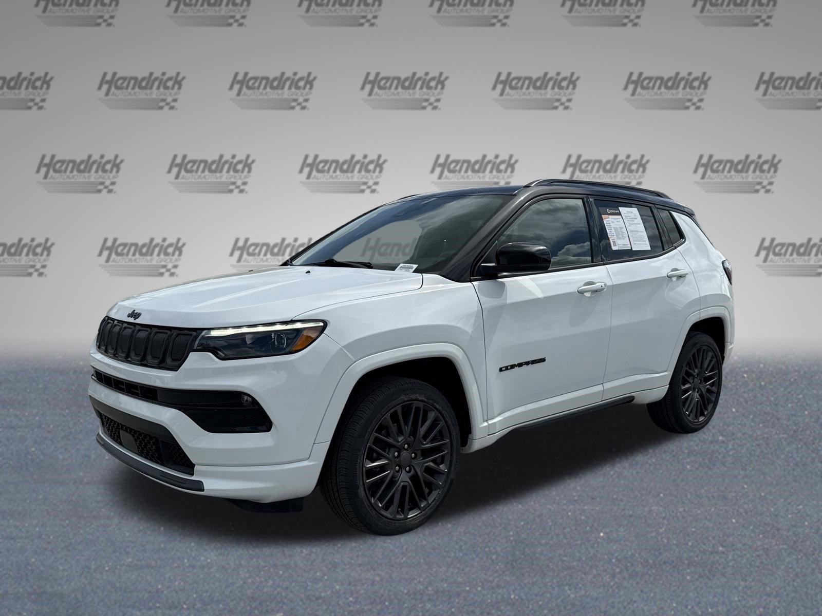 Used 2022 Jeep Compass High Altitude image 4