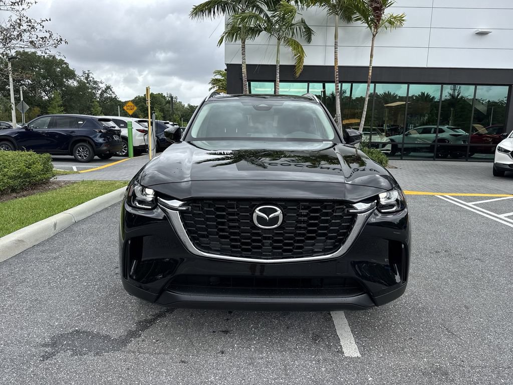 New 2026 MAZDA CX-90 3.3 Turbo w/ Select Package AWD/4WD image 8