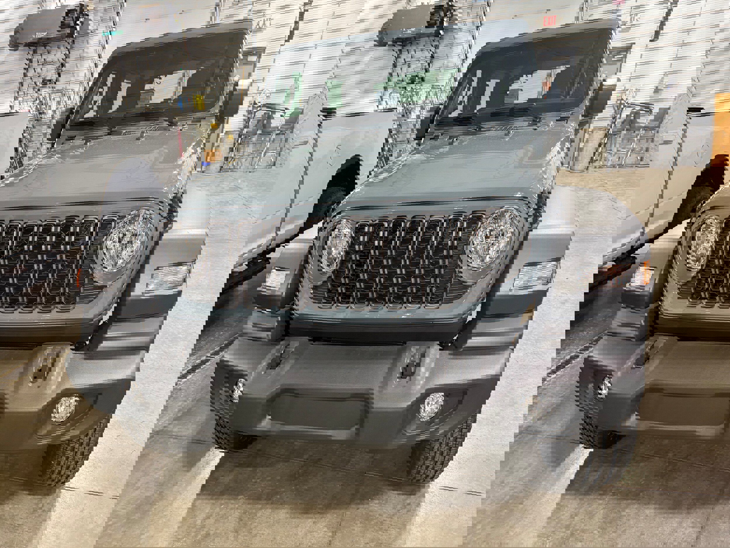 New 2026 Jeep Wrangler Sport image 17