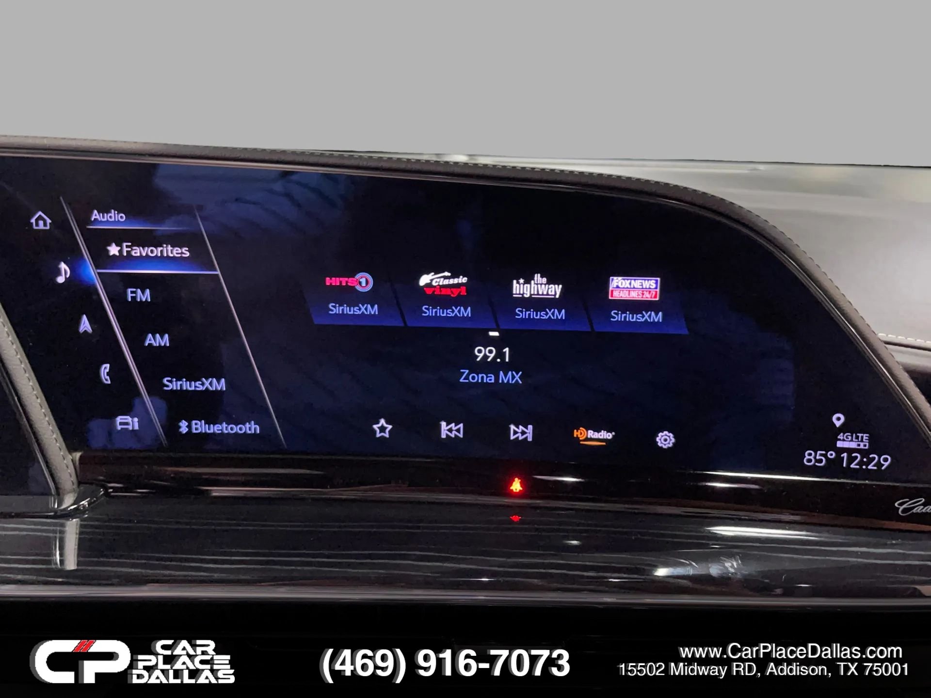 Used 2023 Cadillac Escalade V w/ Heavy-Duty Trailer Package AWD/4WD image 38