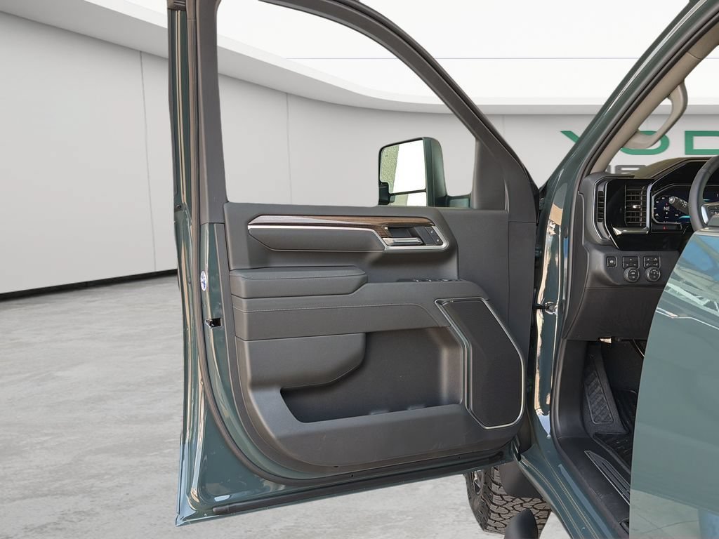 New 2026 Chevrolet Silverado 3500 LT w/ Trail Boss Package AWD/4WD image 10