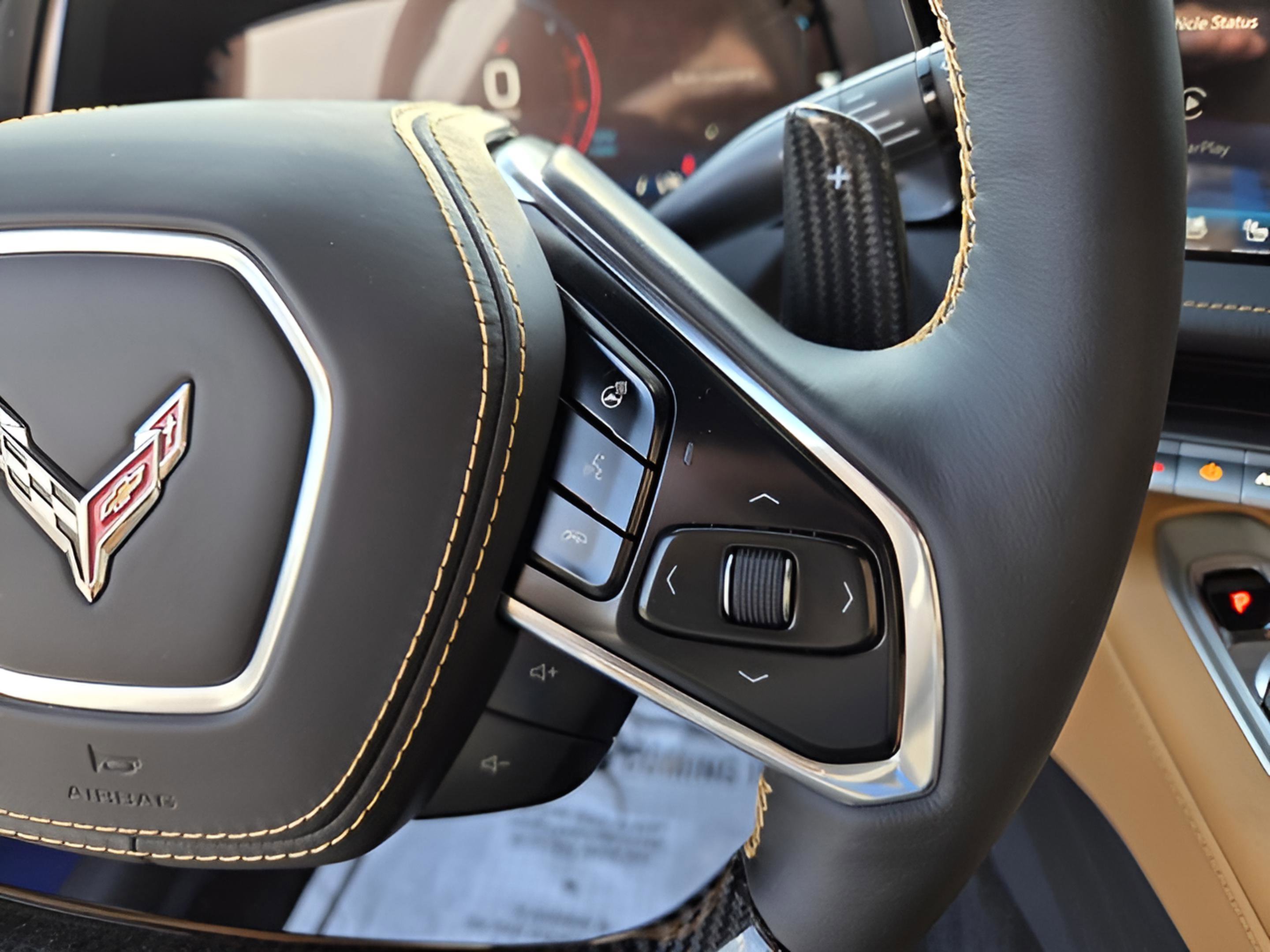 New 2026 Chevrolet Corvette Z06 image 16