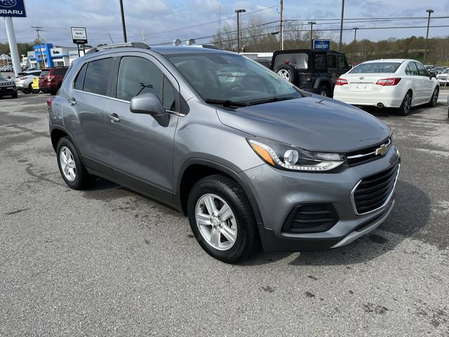 Used 2020 Chevrolet Trax LT AWD/4WD image 10