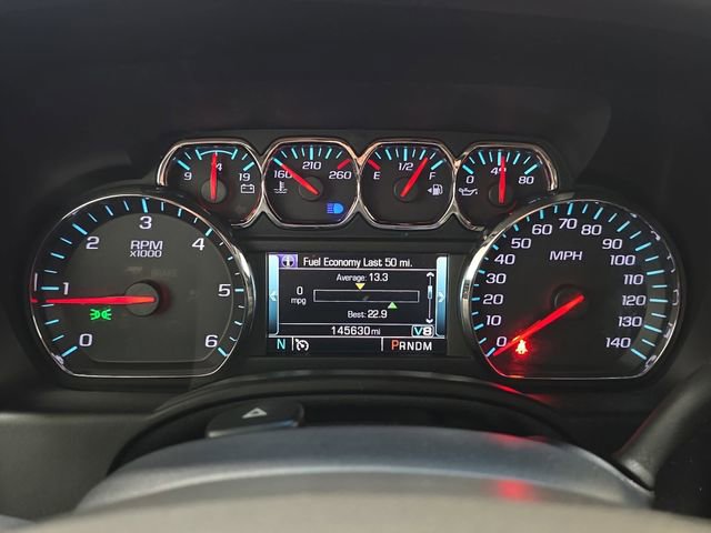 Used 2015 Chevrolet Suburban LT AWD/4WD image 18