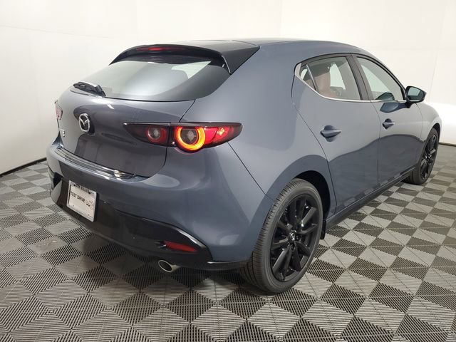 New 2026 MAZDA MAZDA3 Carbon AWD/4WD image 6