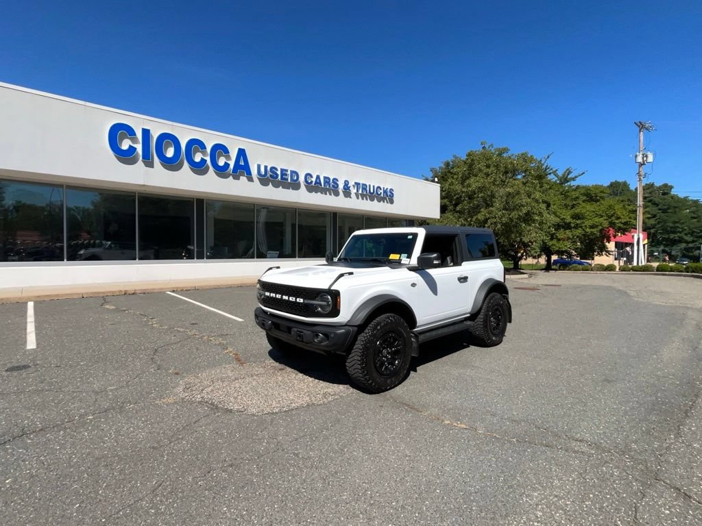 Used 2023 Ford Bronco Wildtrak