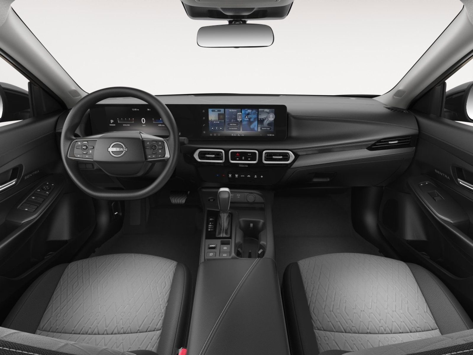 New 2027 Nissan Sentra SV FWD image 15
