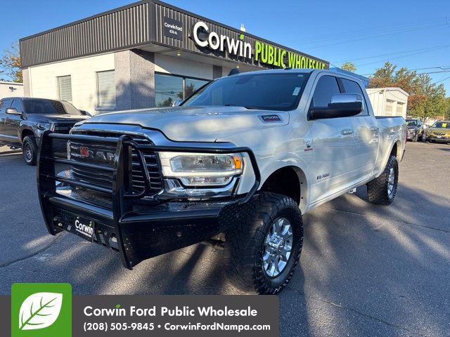 Used 2022 RAM 2500 Laramie